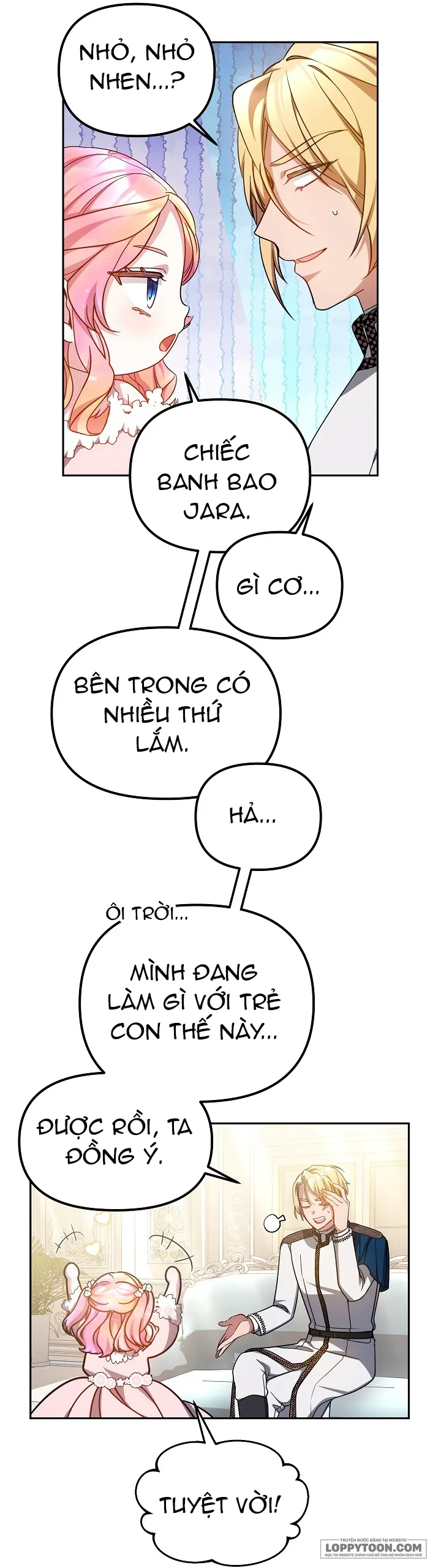 Rồng Con Thuần Hóa Những Kẻ Điên Rồ - Chap 23 - Trang 47