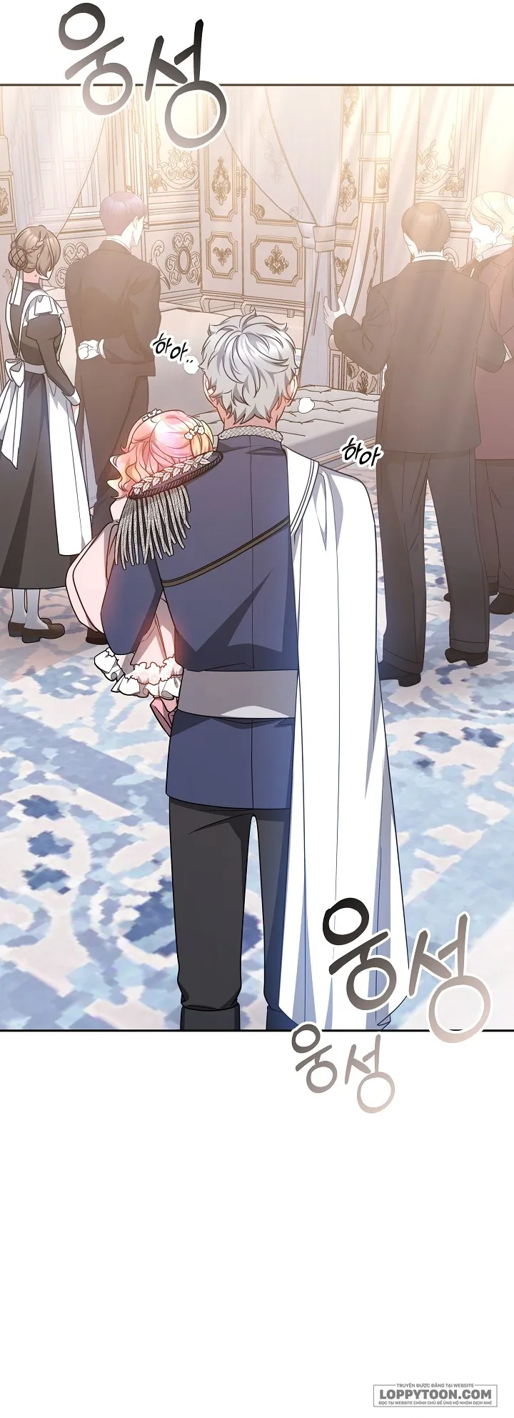 Rồng Con Thuần Hóa Những Kẻ Điên Rồ - Chap 23 - Trang 6