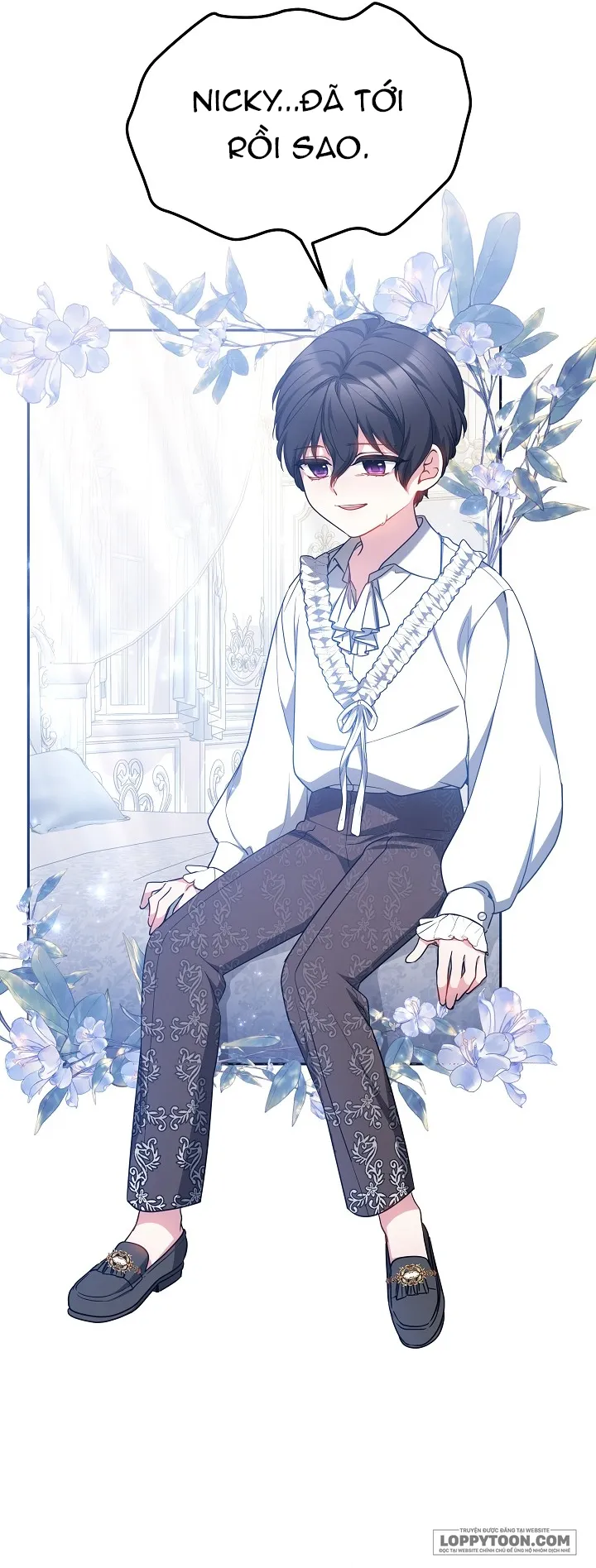 Rồng Con Thuần Hóa Những Kẻ Điên Rồ - Chap 23 - Trang 8