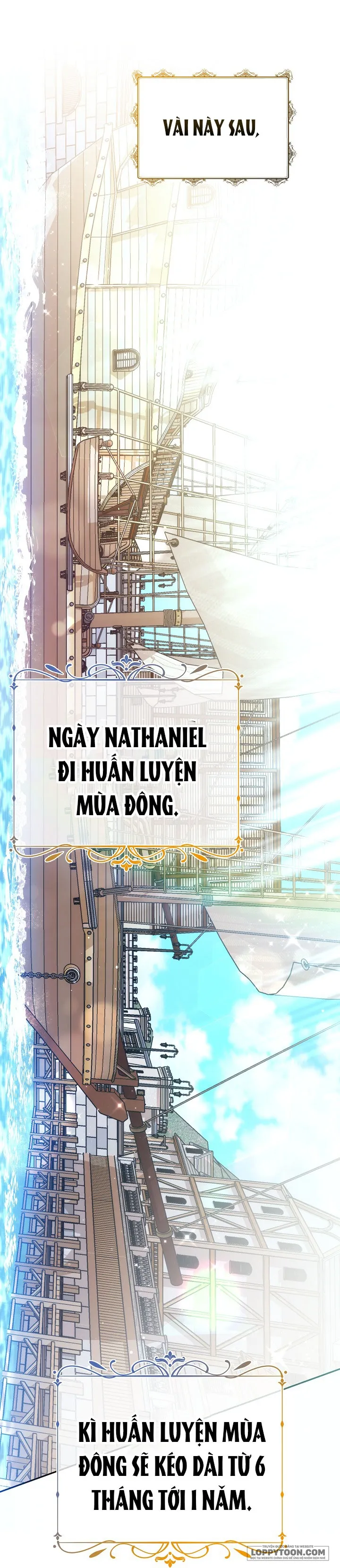 Rồng Con Thuần Hóa Những Kẻ Điên Rồ - Chap 24 - Trang 1