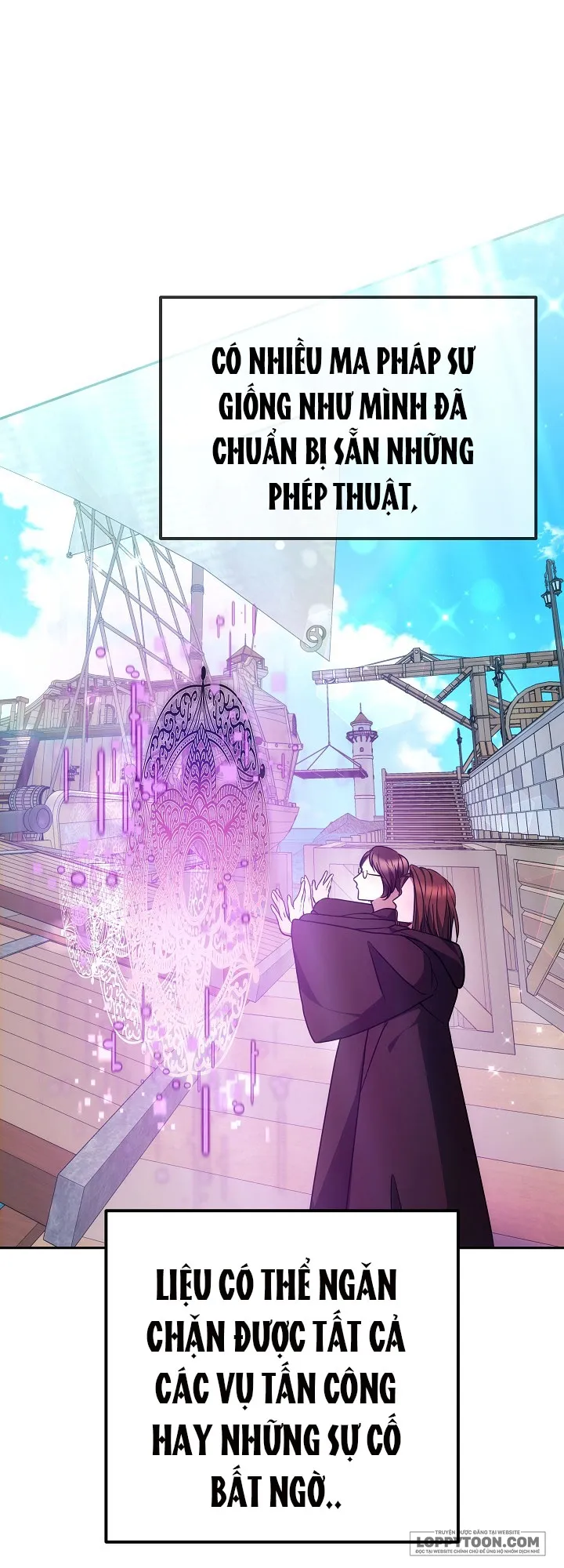 Rồng Con Thuần Hóa Những Kẻ Điên Rồ - Chap 24 - Trang 2