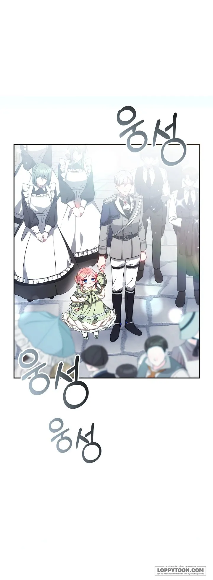 Rồng Con Thuần Hóa Những Kẻ Điên Rồ - Chap 24 - Trang 3
