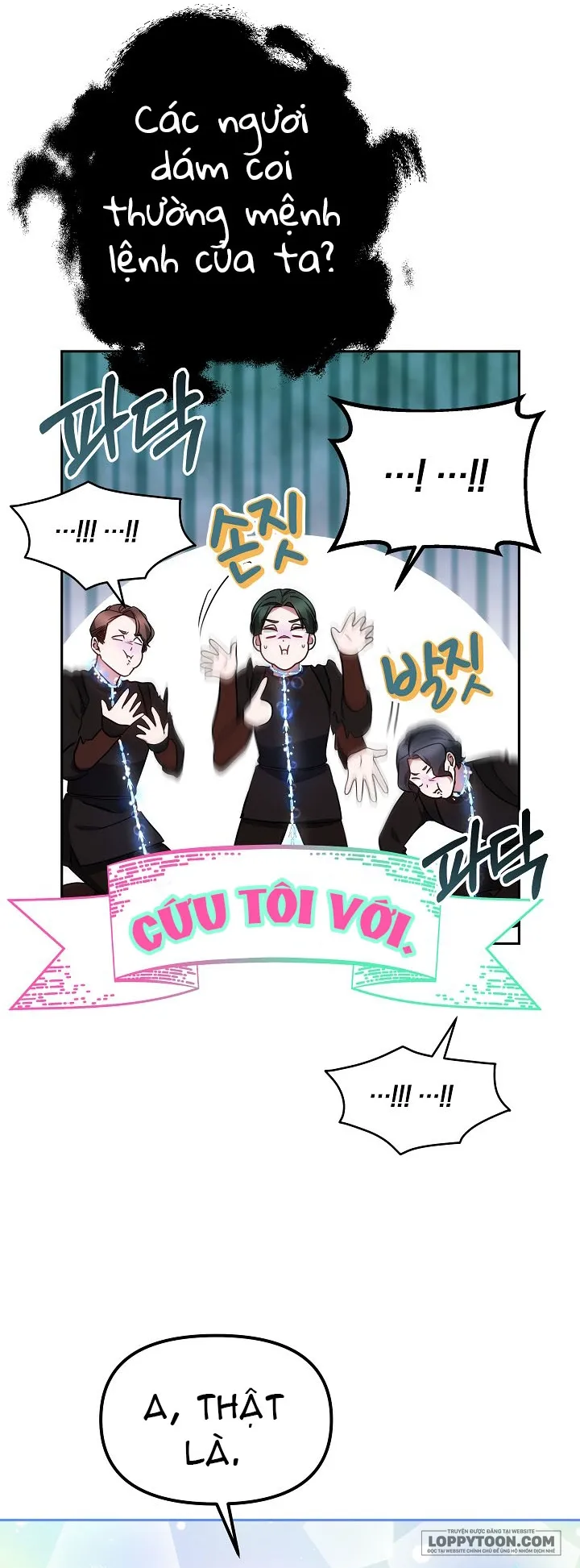 Rồng Con Thuần Hóa Những Kẻ Điên Rồ - Chap 24 - Trang 36