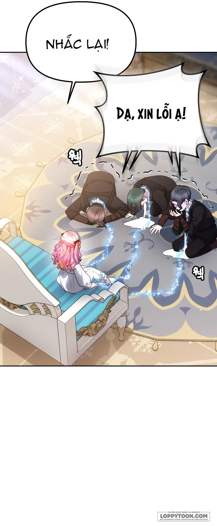 Rồng Con Thuần Hóa Những Kẻ Điên Rồ - Chap 24 - Trang 38