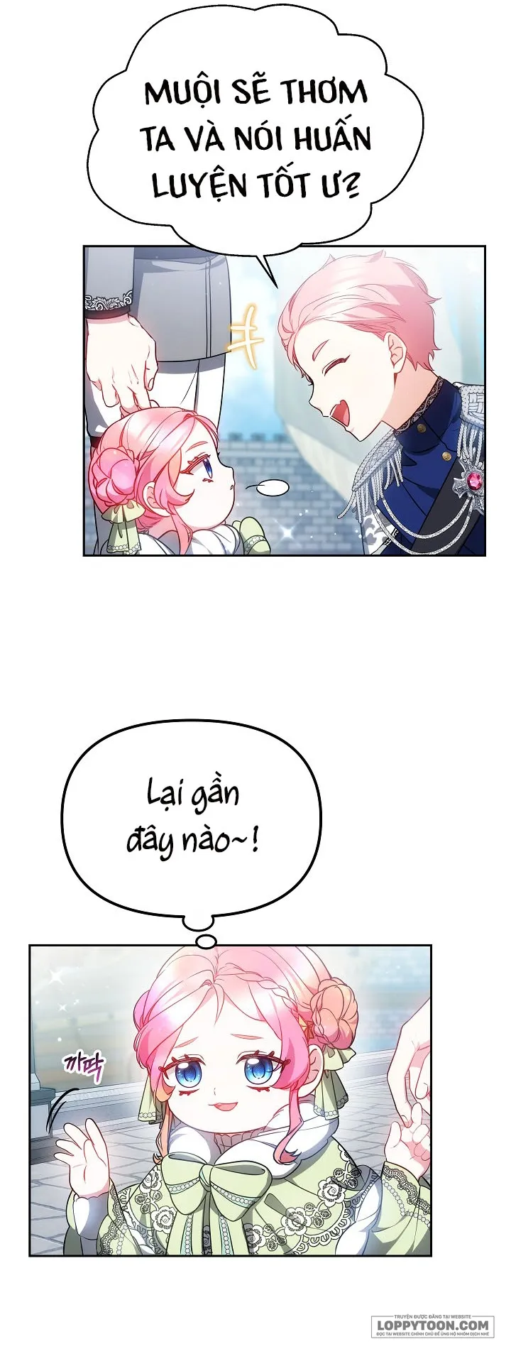 Rồng Con Thuần Hóa Những Kẻ Điên Rồ - Chap 24 - Trang 6