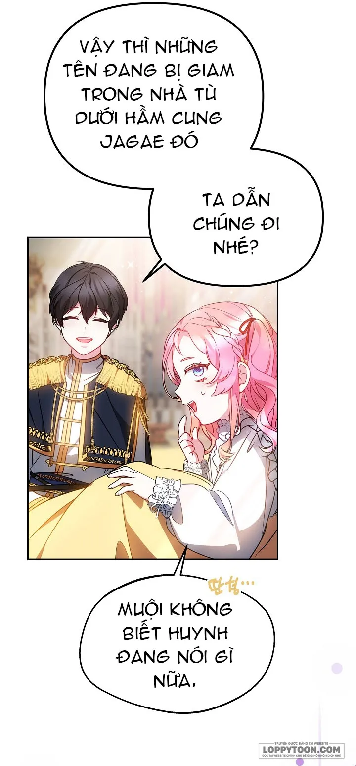 Rồng Con Thuần Hóa Những Kẻ Điên Rồ - Chap 24 - Trang 55