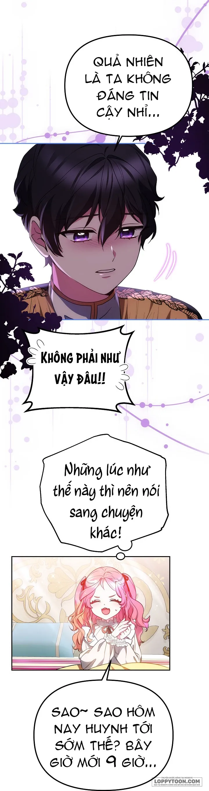 Rồng Con Thuần Hóa Những Kẻ Điên Rồ - Chap 24 - Trang 56