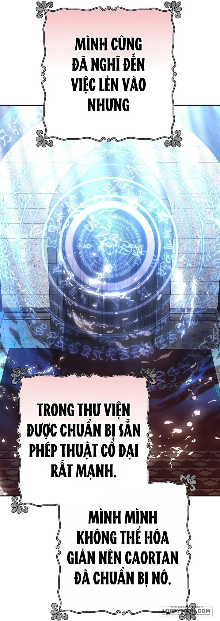 Rồng Con Thuần Hóa Những Kẻ Điên Rồ - Chap 25 - Trang 21