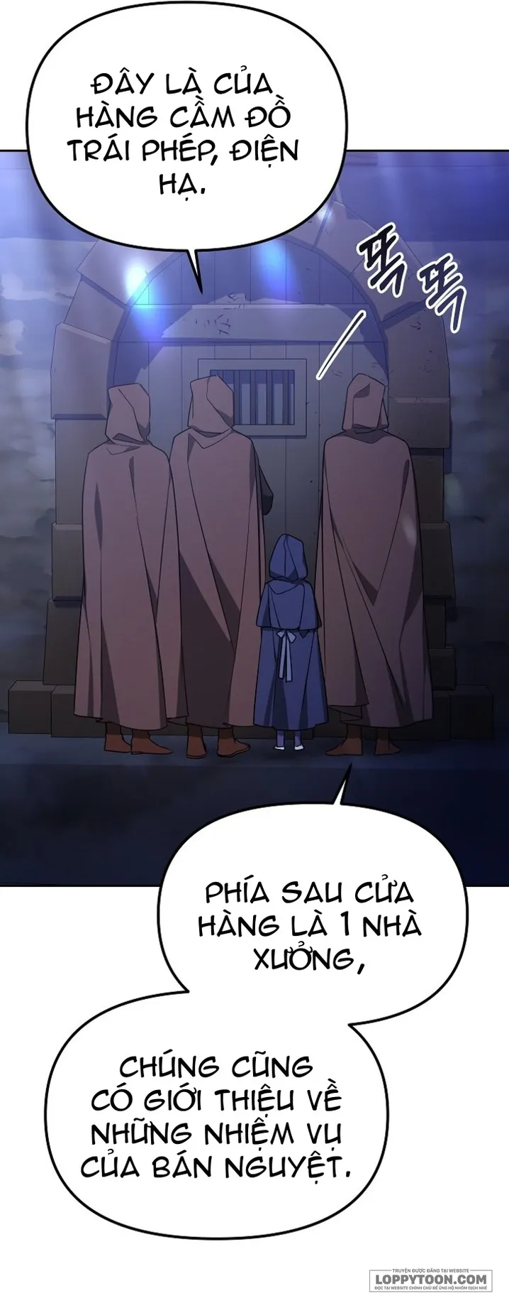 Rồng Con Thuần Hóa Những Kẻ Điên Rồ - Chap 25 - Trang 53