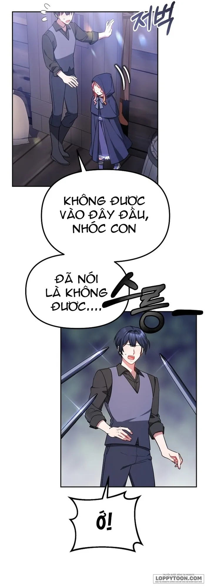 Rồng Con Thuần Hóa Những Kẻ Điên Rồ - Chap 25 - Trang 55