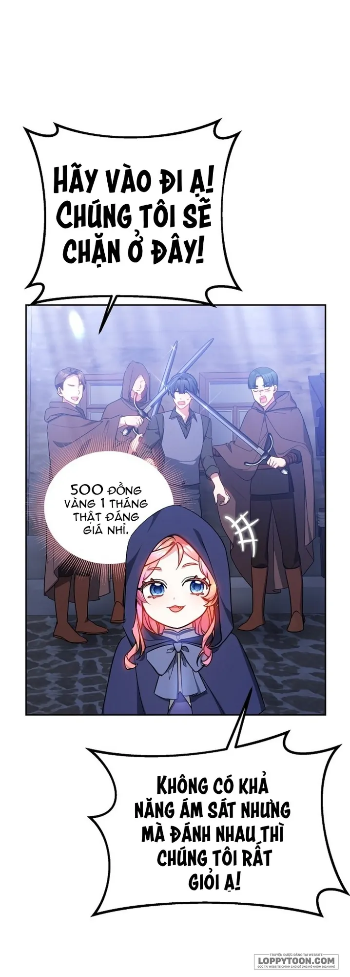 Rồng Con Thuần Hóa Những Kẻ Điên Rồ - Chap 25 - Trang 56