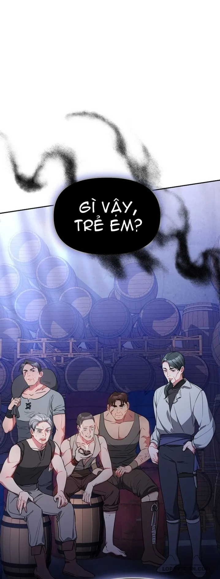 Rồng Con Thuần Hóa Những Kẻ Điên Rồ - Chap 25 - Trang 58