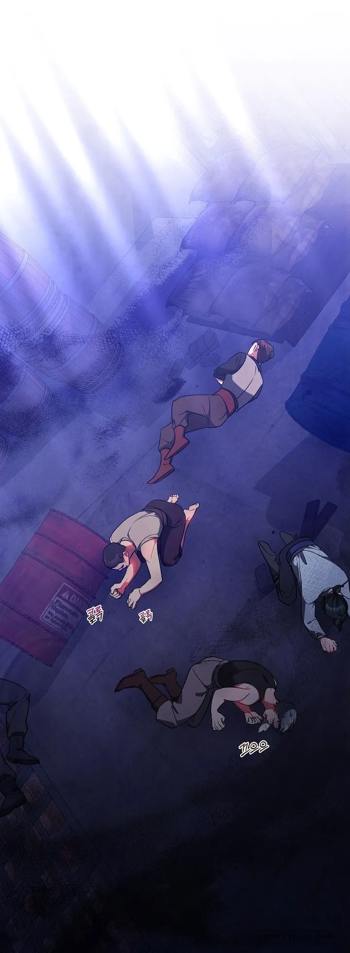 Rồng Con Thuần Hóa Những Kẻ Điên Rồ - Chap 26 - Trang 1