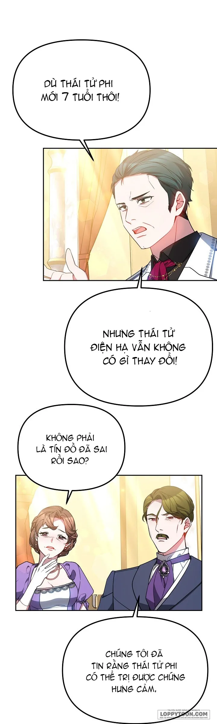 Rồng Con Thuần Hóa Những Kẻ Điên Rồ - Chap 26 - Trang 14