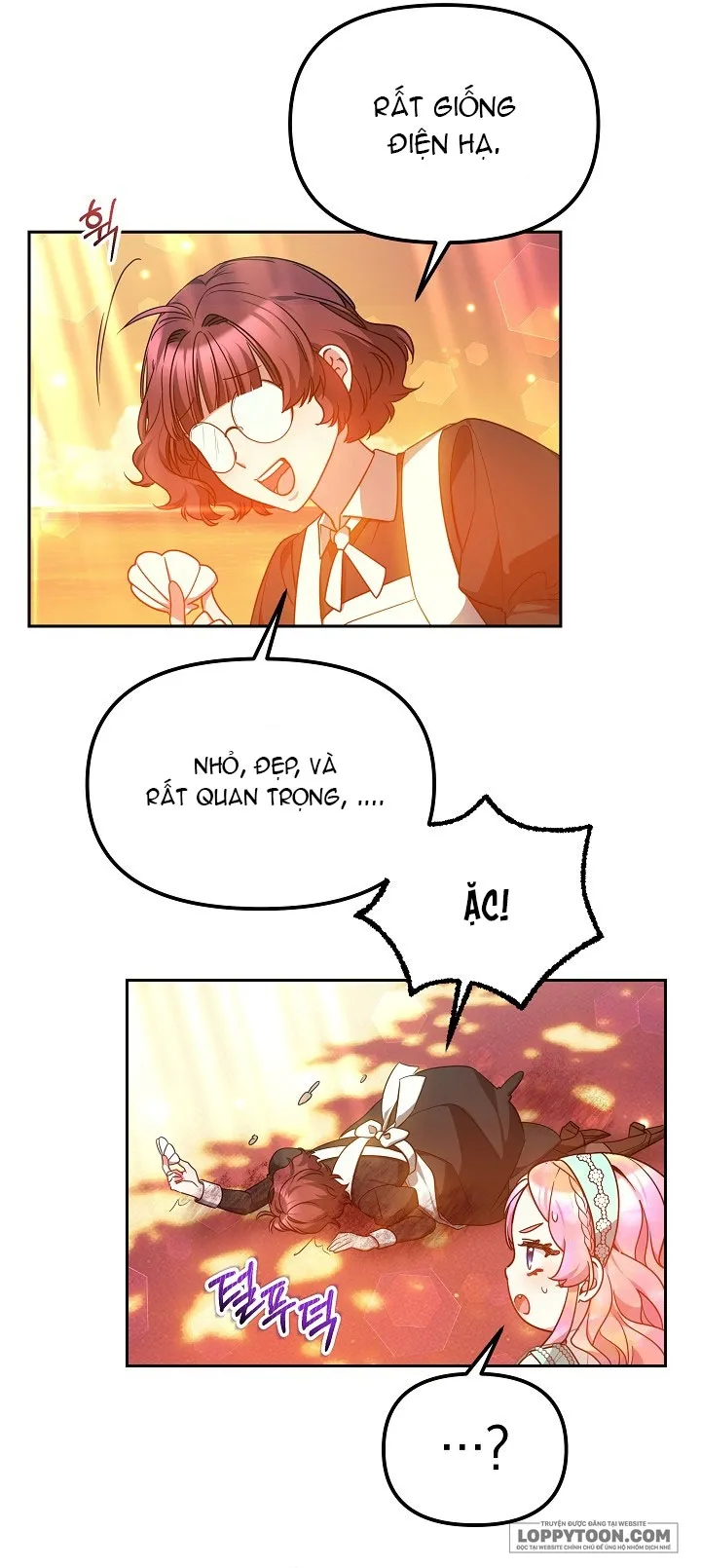 Rồng Con Thuần Hóa Những Kẻ Điên Rồ - Chap 26 - Trang 46