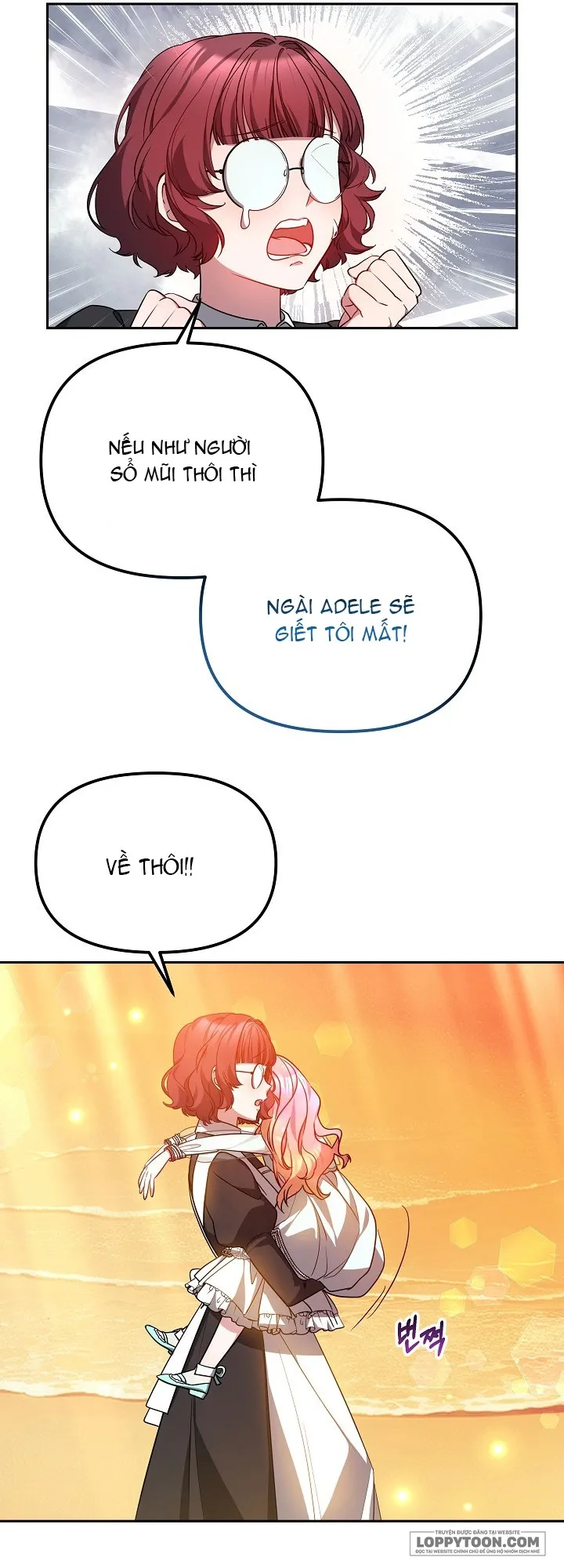 Rồng Con Thuần Hóa Những Kẻ Điên Rồ - Chap 26 - Trang 53
