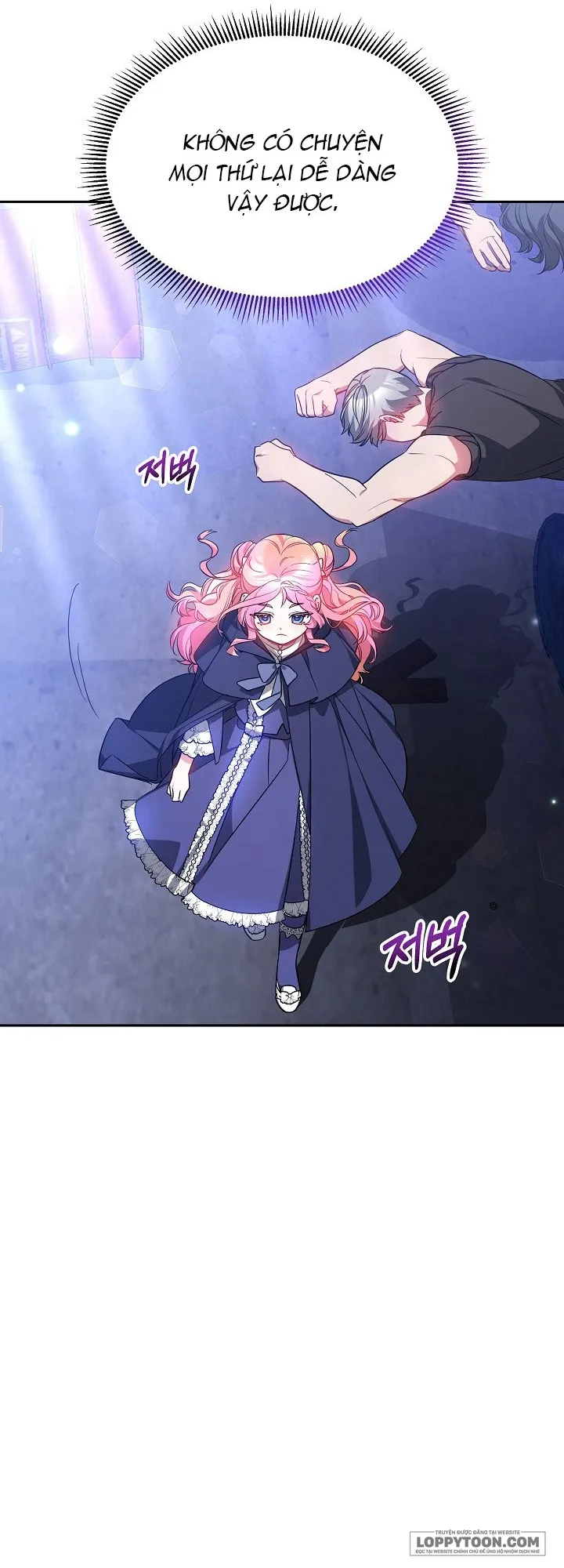Rồng Con Thuần Hóa Những Kẻ Điên Rồ - Chap 26 - Trang 8