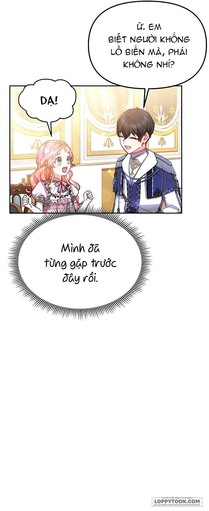 Rồng Con Thuần Hóa Những Kẻ Điên Rồ - Chap 27 - Trang 12