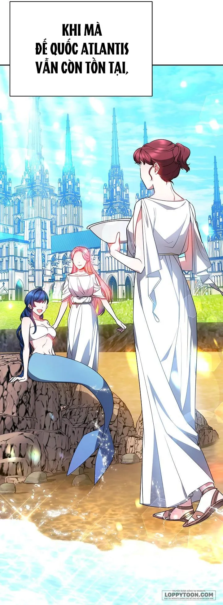 Rồng Con Thuần Hóa Những Kẻ Điên Rồ - Chap 27 - Trang 13