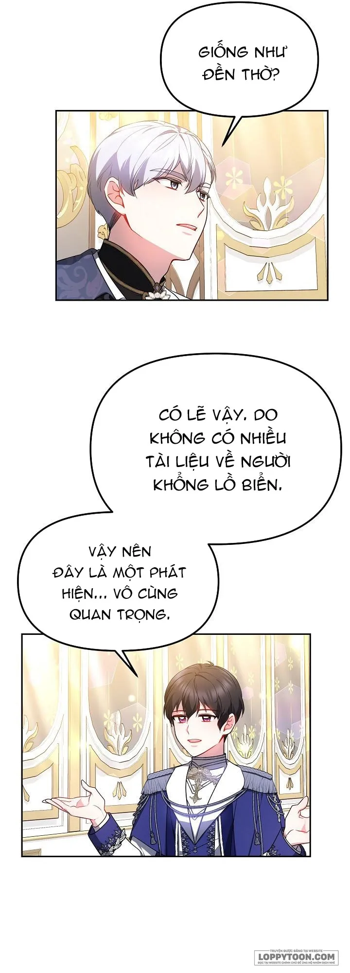 Rồng Con Thuần Hóa Những Kẻ Điên Rồ - Chap 27 - Trang 18
