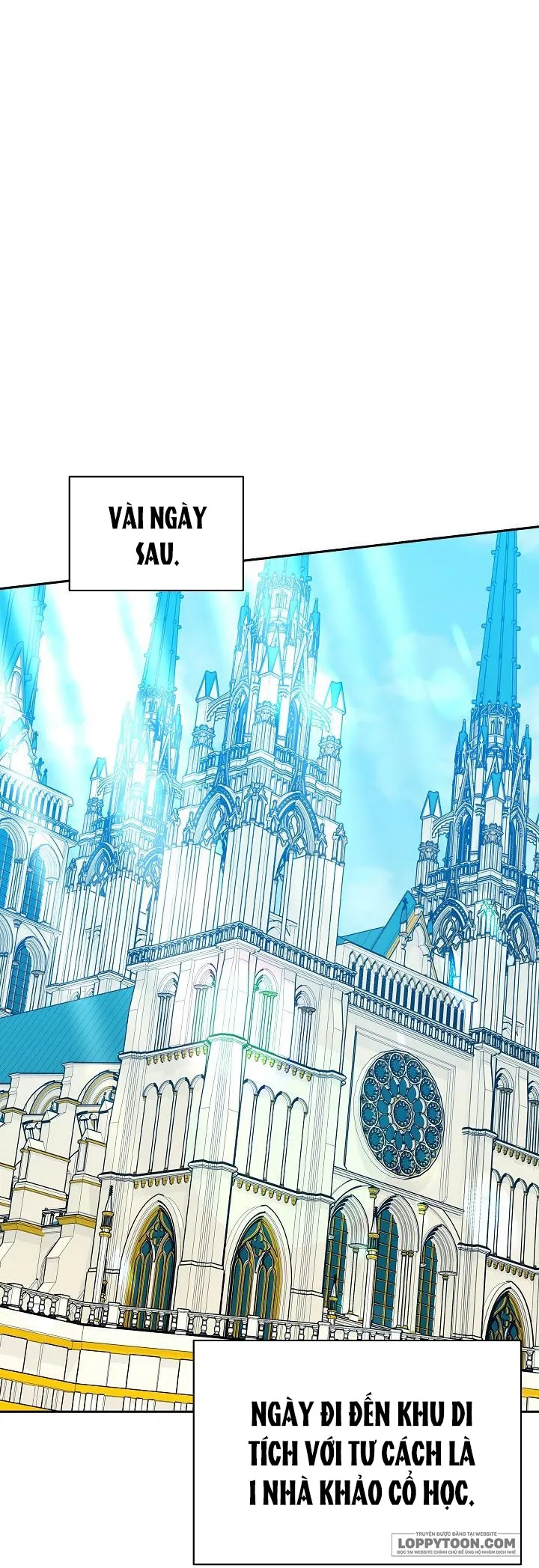 Rồng Con Thuần Hóa Những Kẻ Điên Rồ - Chap 27 - Trang 29