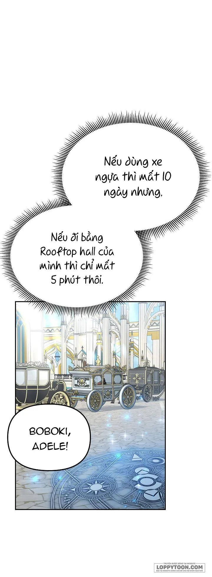 Rồng Con Thuần Hóa Những Kẻ Điên Rồ - Chap 27 - Trang 31