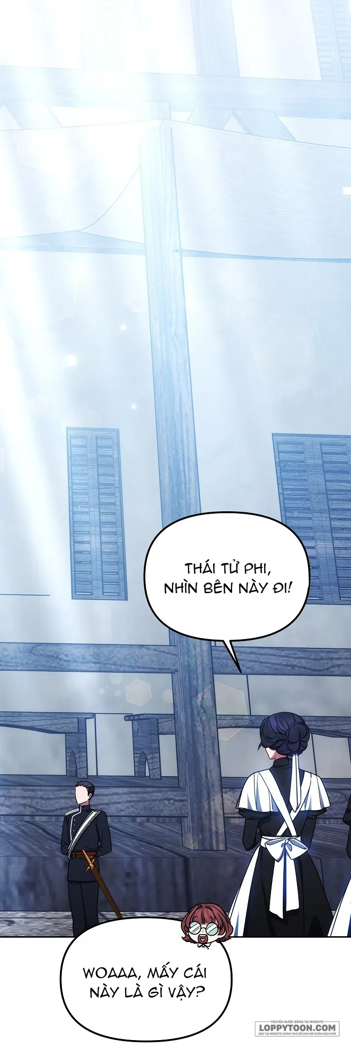 Rồng Con Thuần Hóa Những Kẻ Điên Rồ - Chap 28 - Trang 19