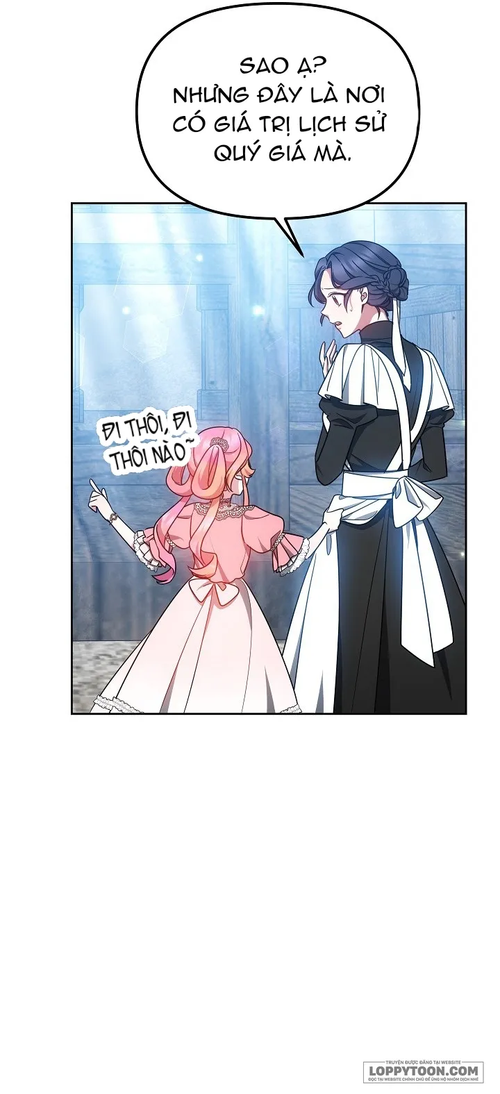 Rồng Con Thuần Hóa Những Kẻ Điên Rồ - Chap 28 - Trang 24
