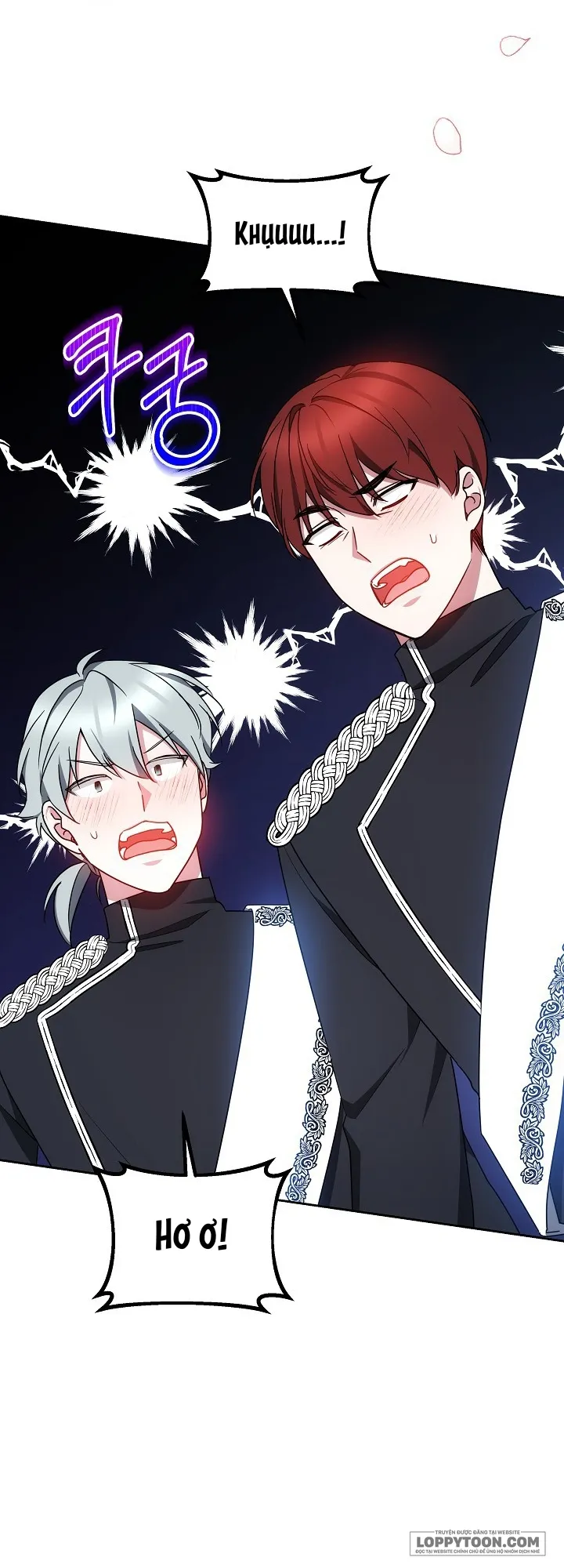 Rồng Con Thuần Hóa Những Kẻ Điên Rồ - Chap 28 - Trang 31