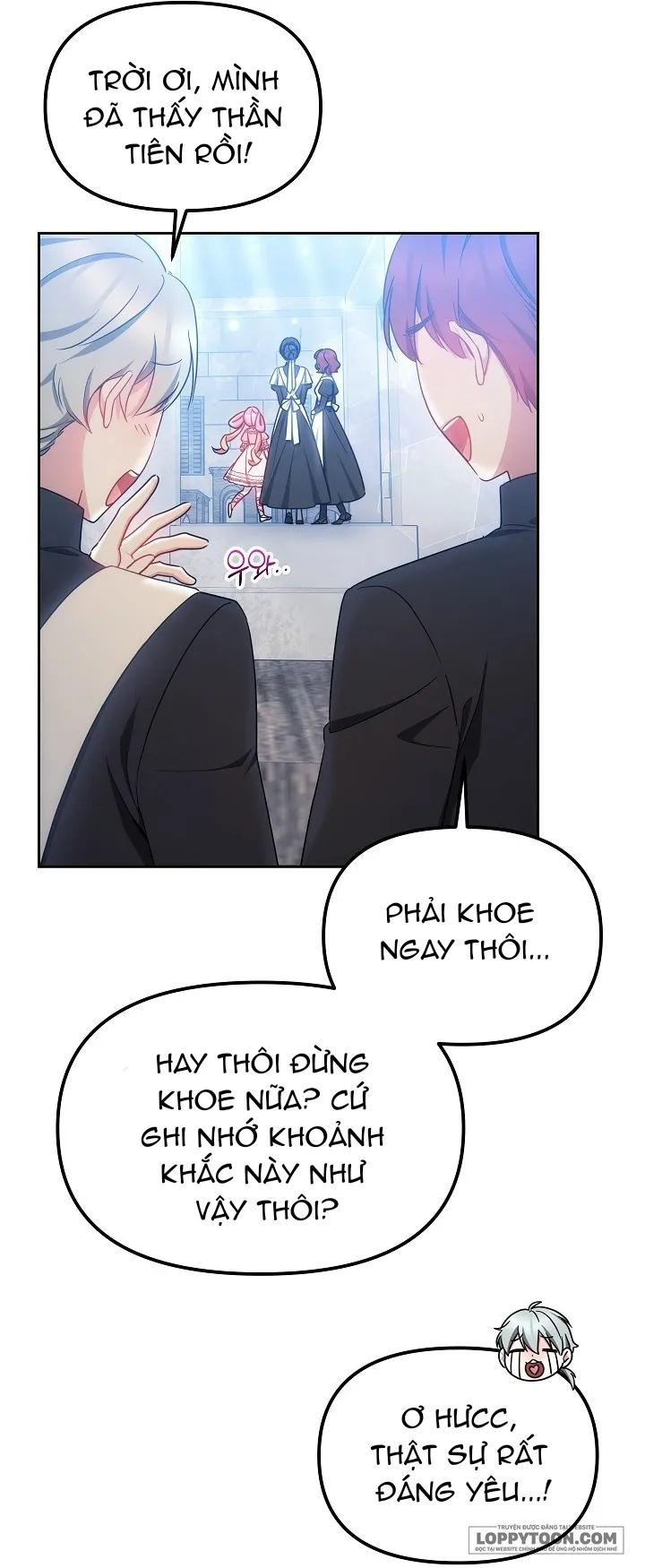 Rồng Con Thuần Hóa Những Kẻ Điên Rồ - Chap 28 - Trang 36
