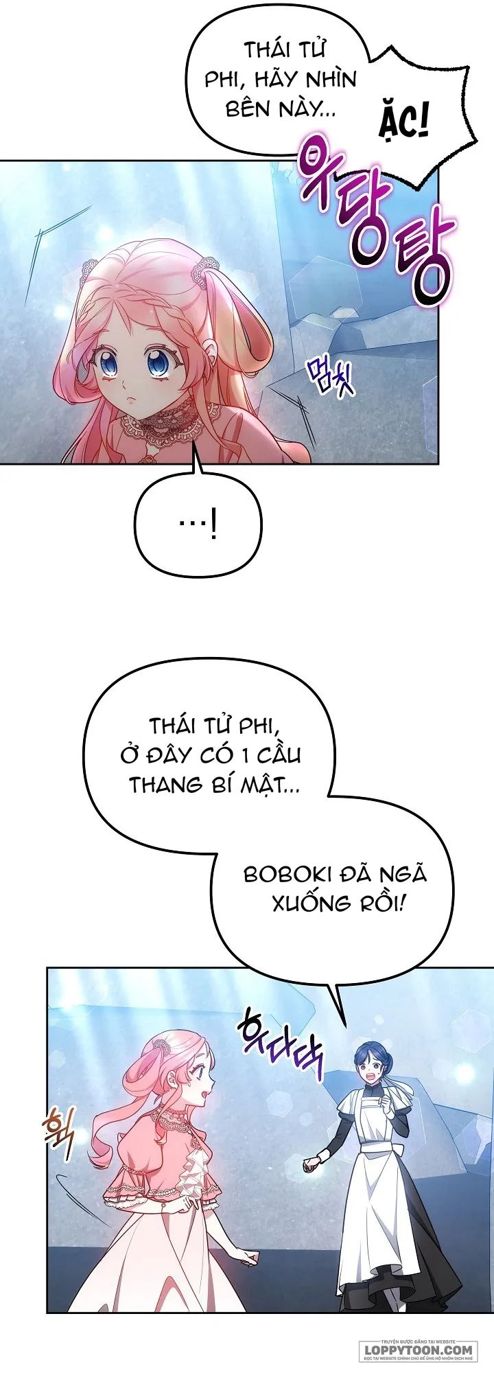 Rồng Con Thuần Hóa Những Kẻ Điên Rồ - Chap 28 - Trang 49