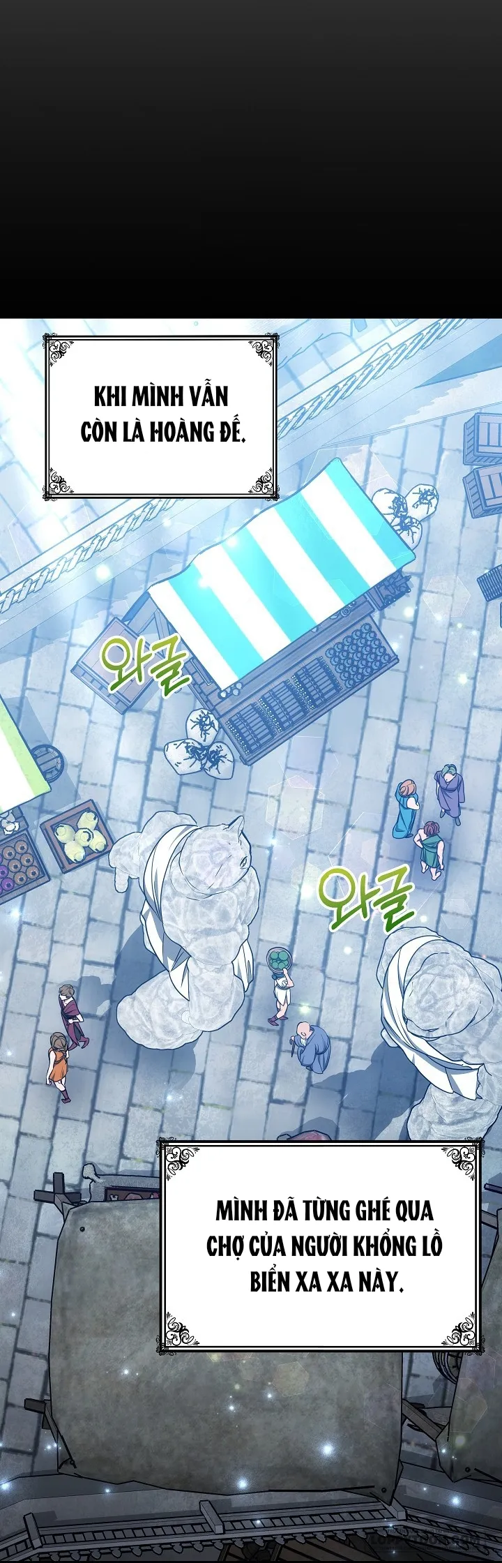 Rồng Con Thuần Hóa Những Kẻ Điên Rồ - Chap 28 - Trang 9