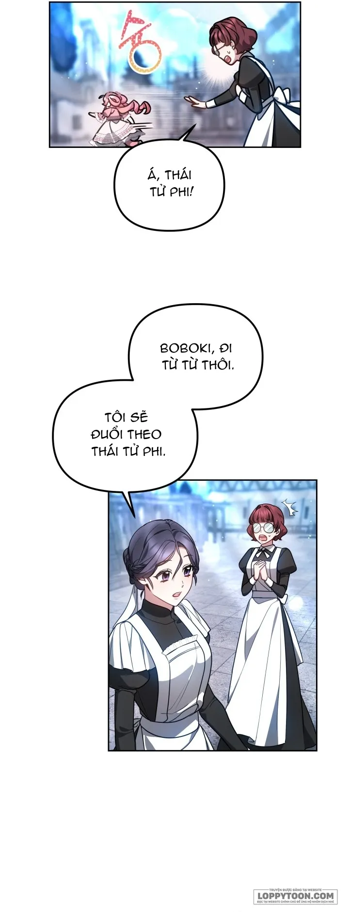 Rồng Con Thuần Hóa Những Kẻ Điên Rồ - Chap 29 - Trang 12