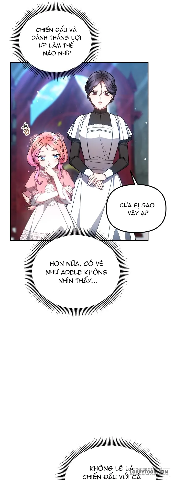 Rồng Con Thuần Hóa Những Kẻ Điên Rồ - Chap 29 - Trang 34