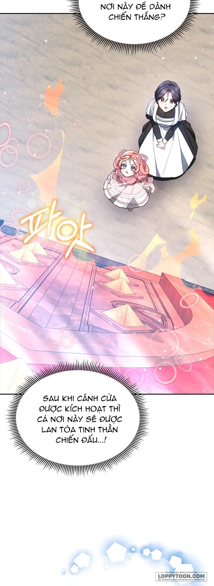 Rồng Con Thuần Hóa Những Kẻ Điên Rồ - Chap 29 - Trang 35