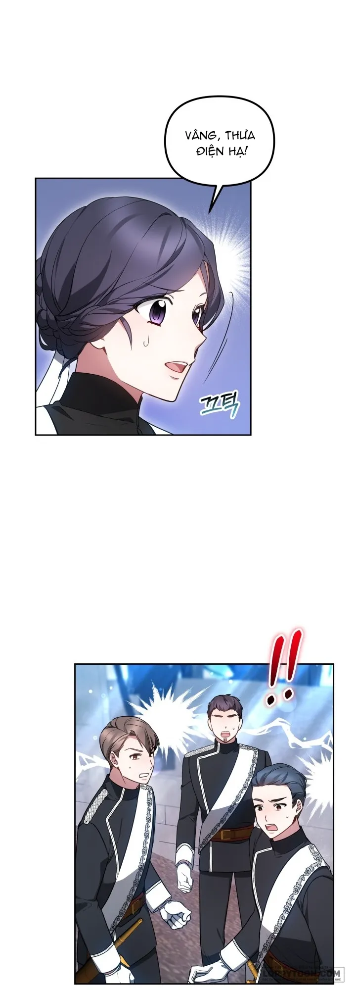 Rồng Con Thuần Hóa Những Kẻ Điên Rồ - Chap 29 - Trang 39