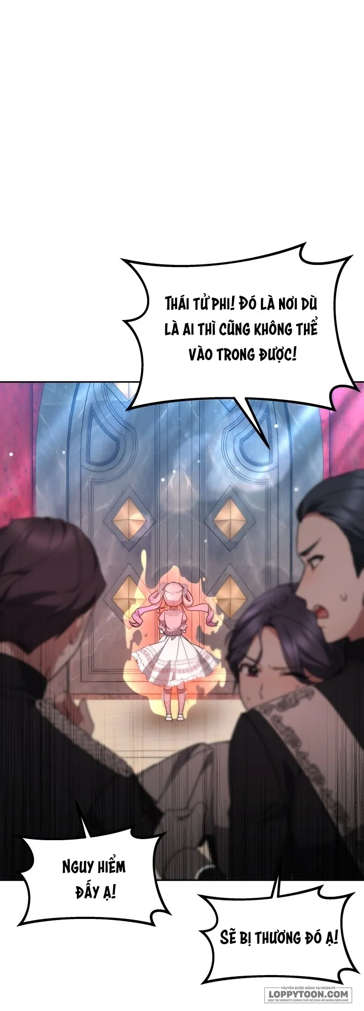 Rồng Con Thuần Hóa Những Kẻ Điên Rồ - Chap 29 - Trang 40