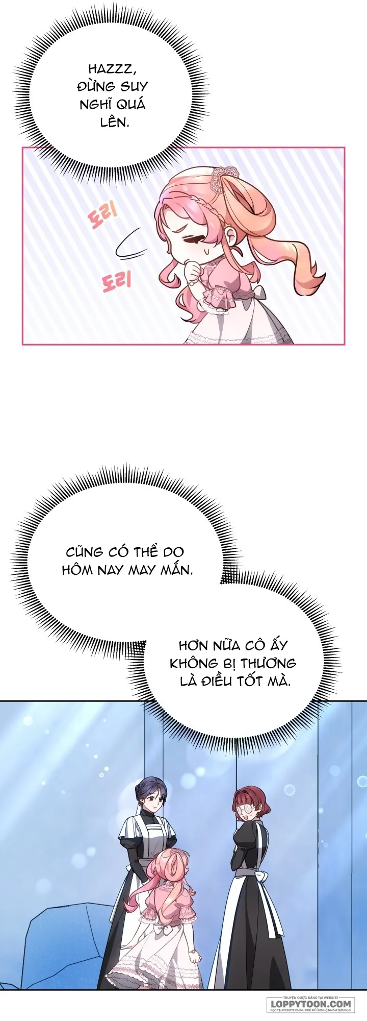 Rồng Con Thuần Hóa Những Kẻ Điên Rồ - Chap 29 - Trang 5