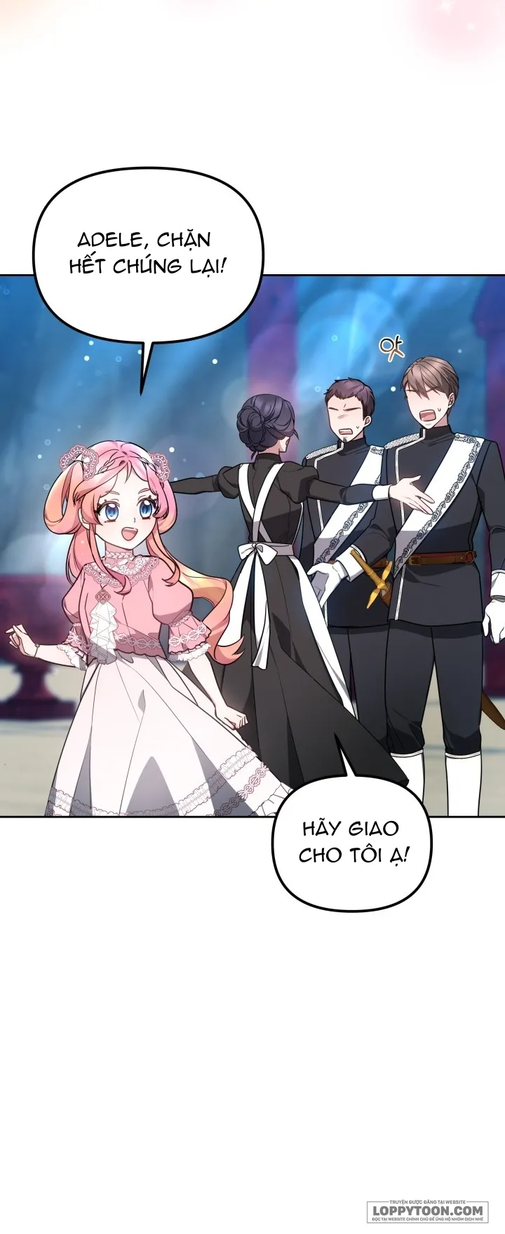 Rồng Con Thuần Hóa Những Kẻ Điên Rồ - Chap 29 - Trang 45