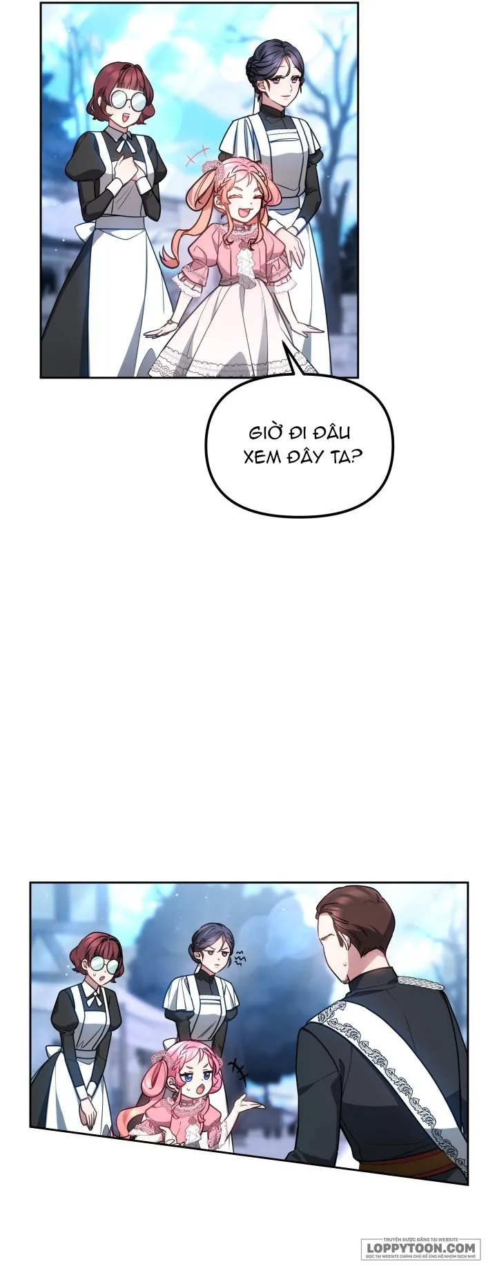 Rồng Con Thuần Hóa Những Kẻ Điên Rồ - Chap 29 - Trang 7