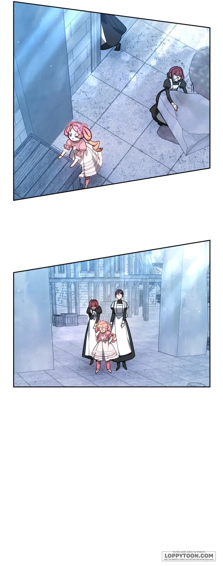 Rồng Con Thuần Hóa Những Kẻ Điên Rồ - Chap 29 - Trang 8