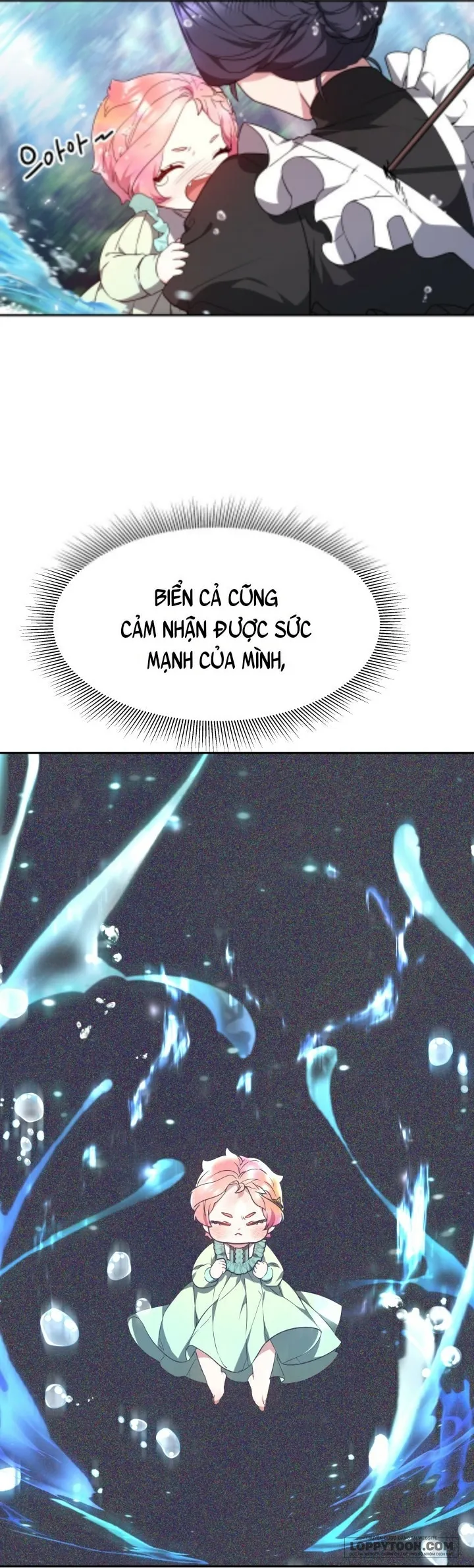 Rồng Con Thuần Hóa Những Kẻ Điên Rồ - Chap 3 - Trang 4