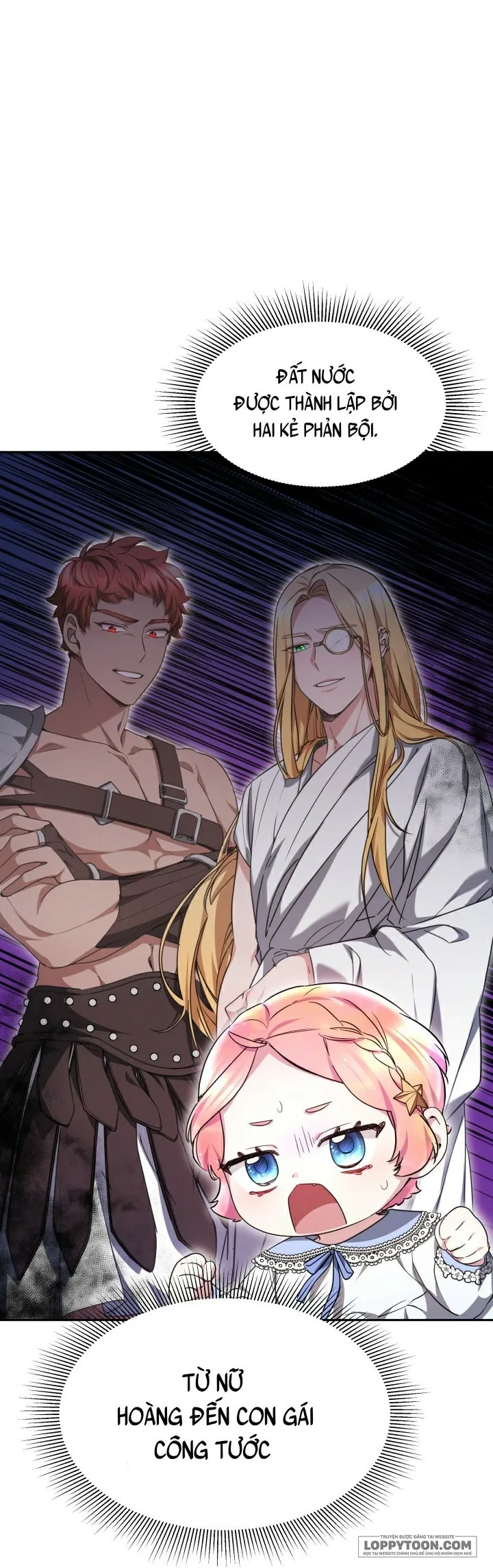 Rồng Con Thuần Hóa Những Kẻ Điên Rồ - Chap 3 - Trang 35