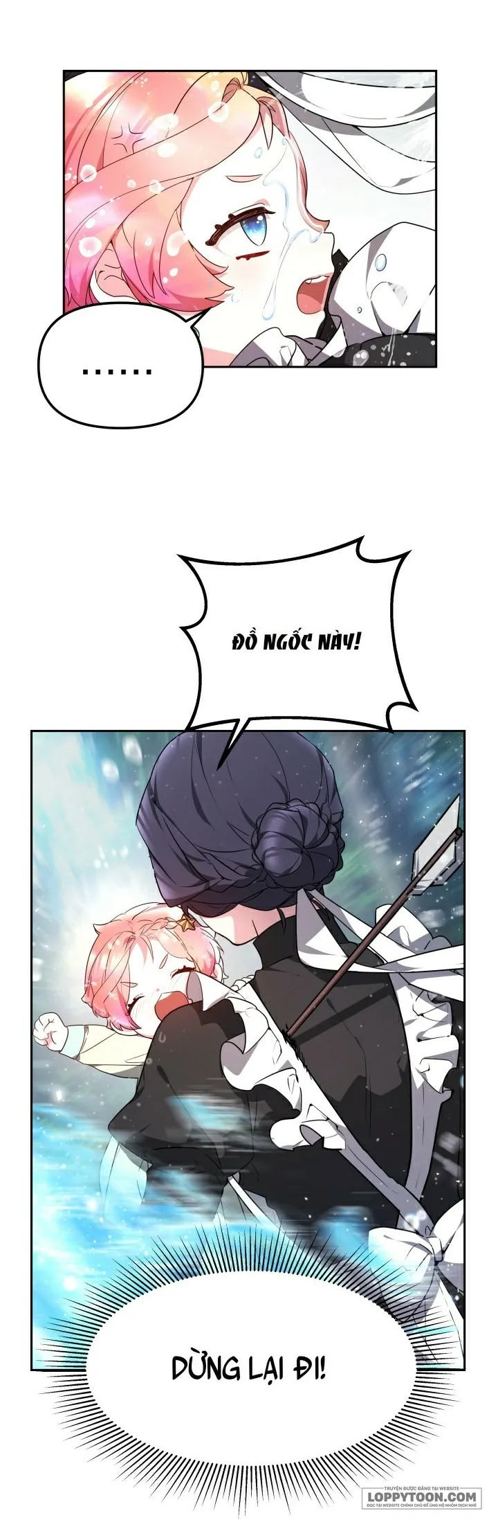 Rồng Con Thuần Hóa Những Kẻ Điên Rồ - Chap 3 - Trang 6