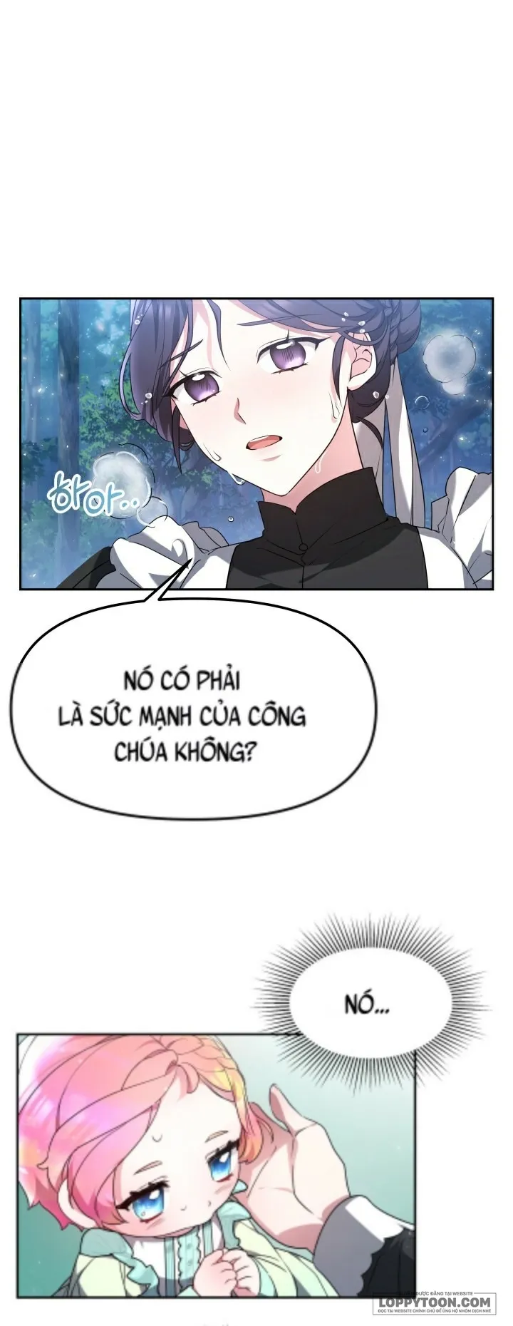 Rồng Con Thuần Hóa Những Kẻ Điên Rồ - Chap 3 - Trang 8