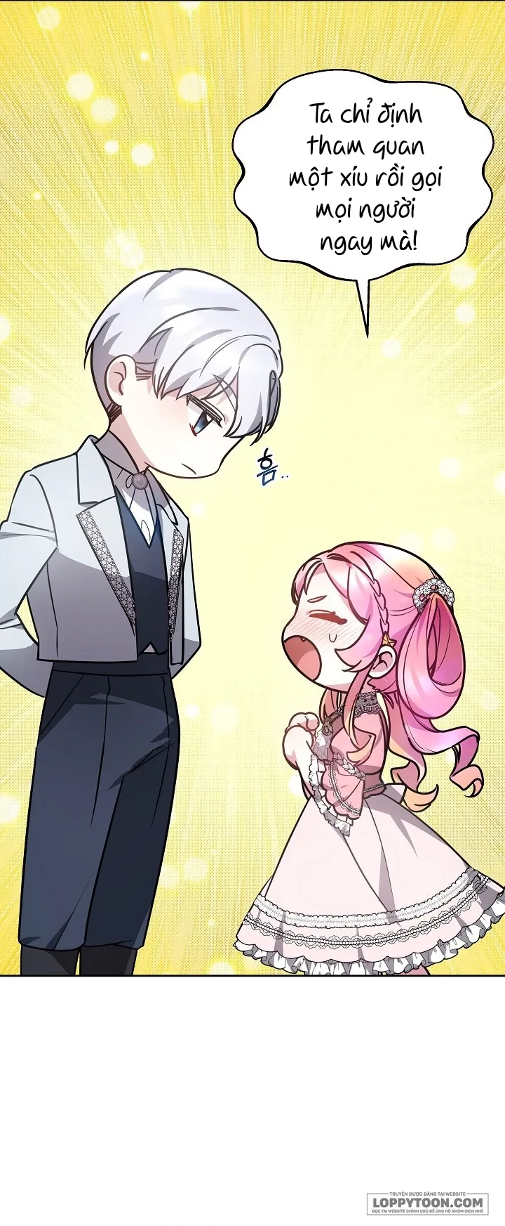 Rồng Con Thuần Hóa Những Kẻ Điên Rồ - Chap 30 - Trang 2