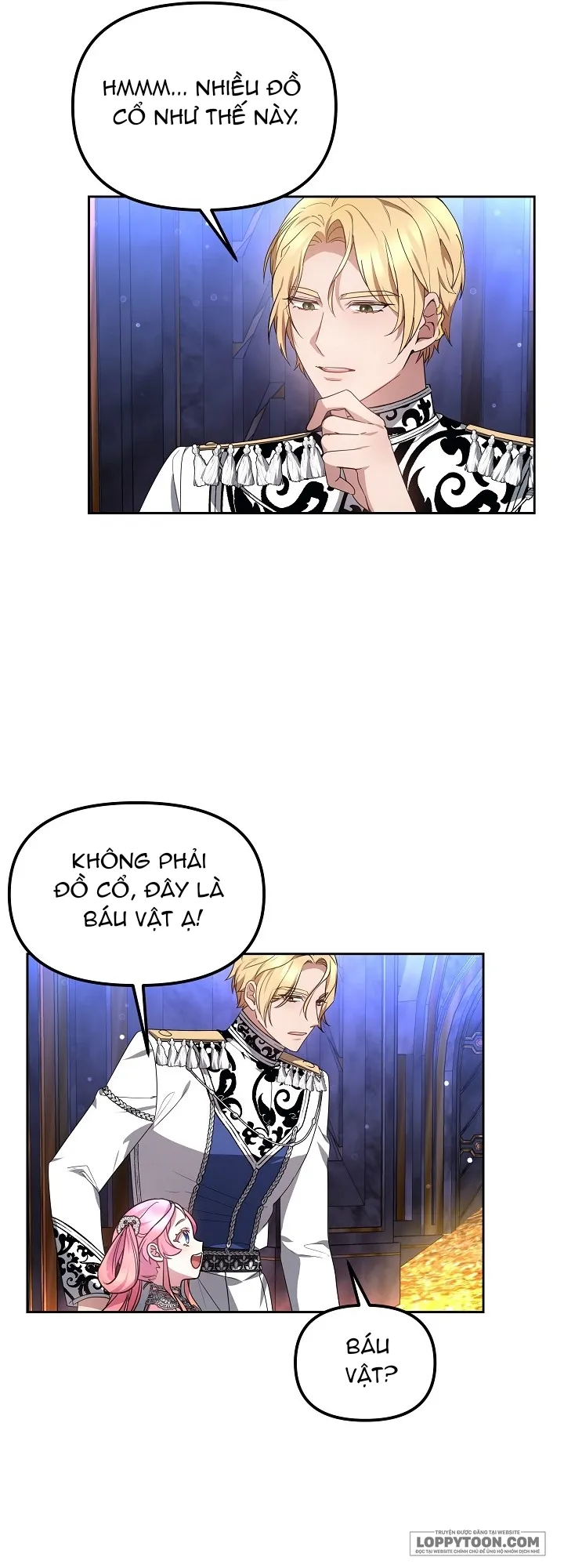 Rồng Con Thuần Hóa Những Kẻ Điên Rồ - Chap 30 - Trang 3