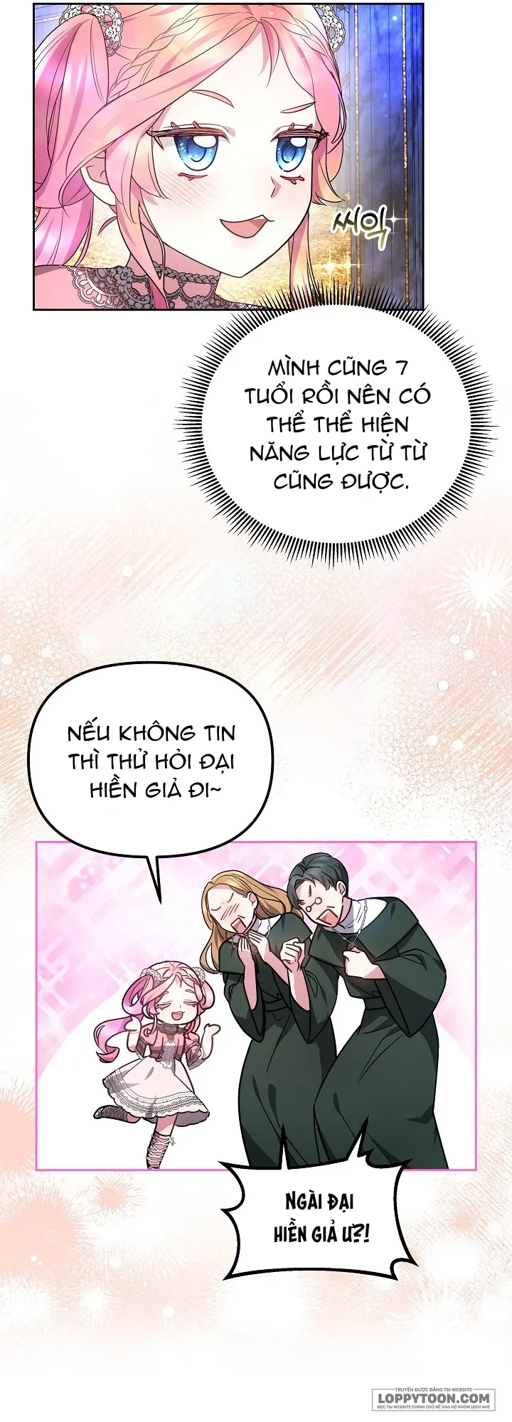 Rồng Con Thuần Hóa Những Kẻ Điên Rồ - Chap 30 - Trang 25