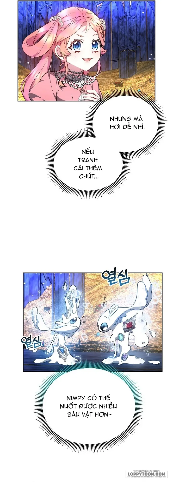 Rồng Con Thuần Hóa Những Kẻ Điên Rồ - Chap 30 - Trang 28