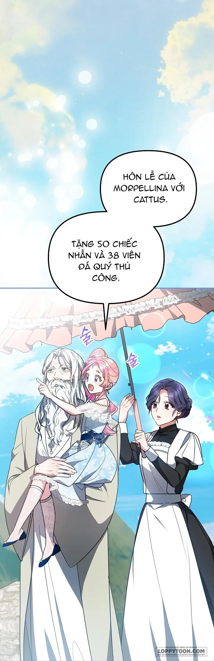 Rồng Con Thuần Hóa Những Kẻ Điên Rồ - Chap 30 - Trang 39
